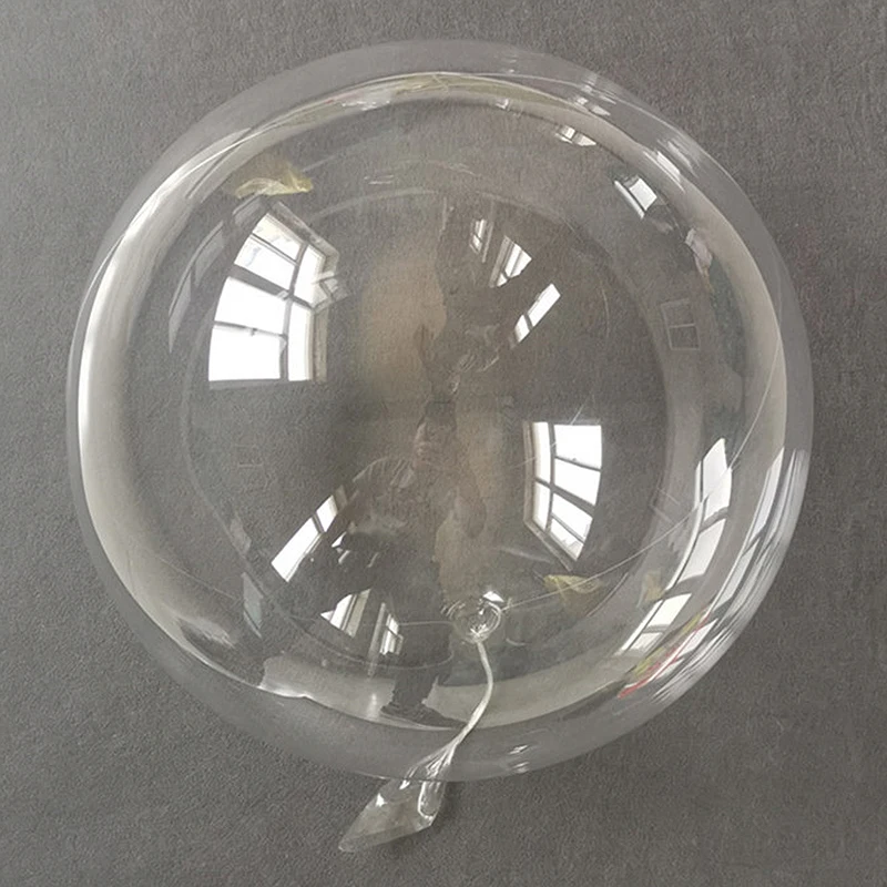 10/18/24inch Super Transparent Balloon High Brightness Bobo Ball Birthday Wedding Valentine's Day Theme Party DIY Creative Decor
10/18/24inch Super Transparent Balloon High Brightness Bobo Ball Birthday Wedding Valentine's Day Theme Party DIY Creative Decor