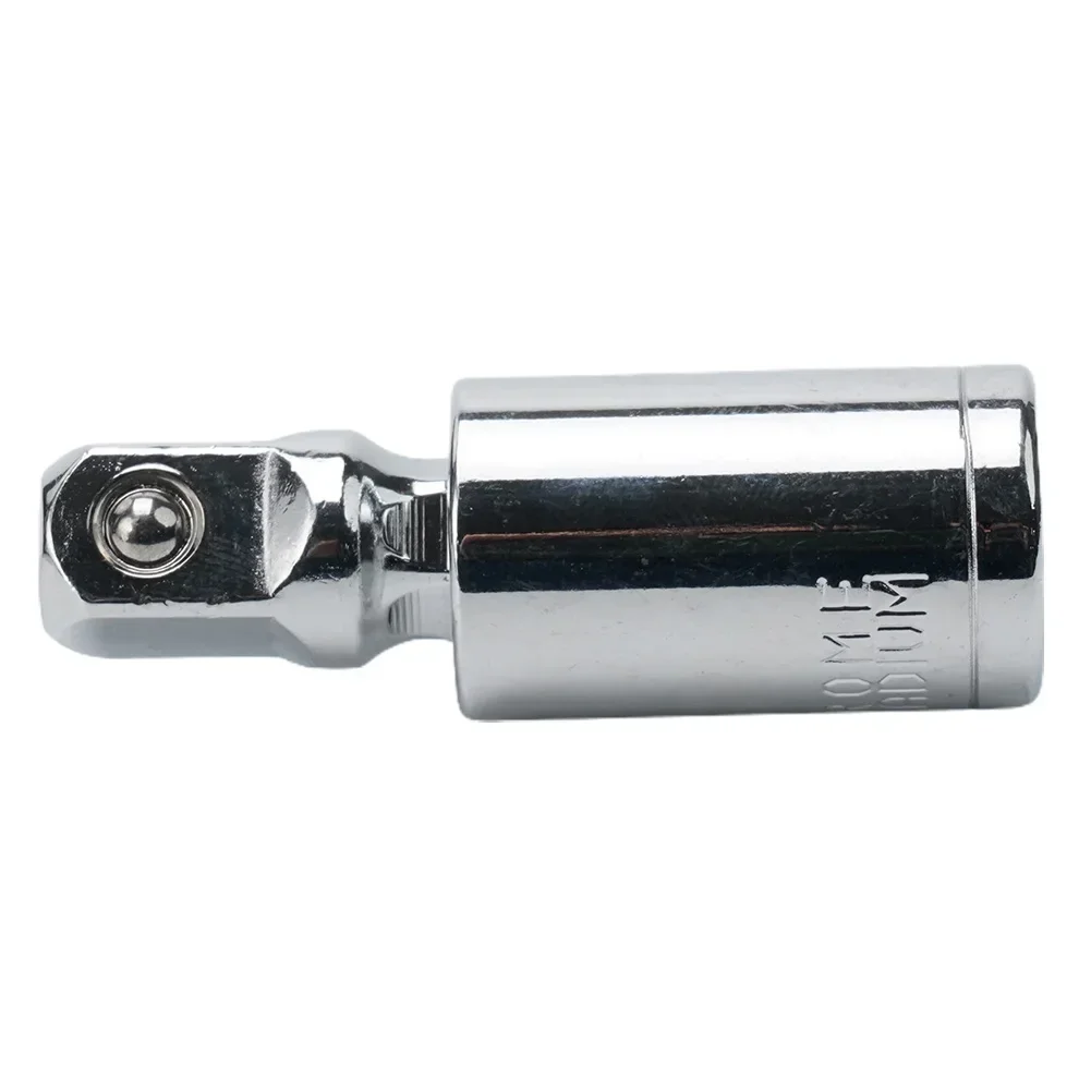 360 Degree Socket Adapter 1/2" 1/2" 1/4" 1/4" 3/8" Chrome Vanadium Steel High Qaulity
360 Degree Socket Adapter 1/2" 1/2" 1/4" 1/4" 3/8" Chrome Vanadium Steel High Qaulity