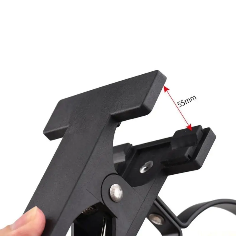 M5TC Drum Holder Bag Strong Aluminum Alloy Mounting Holder with Mounting Clamp
M5TC Drum Holder Bag Strong Aluminum Alloy Mounting Holder with Mounting Clamp