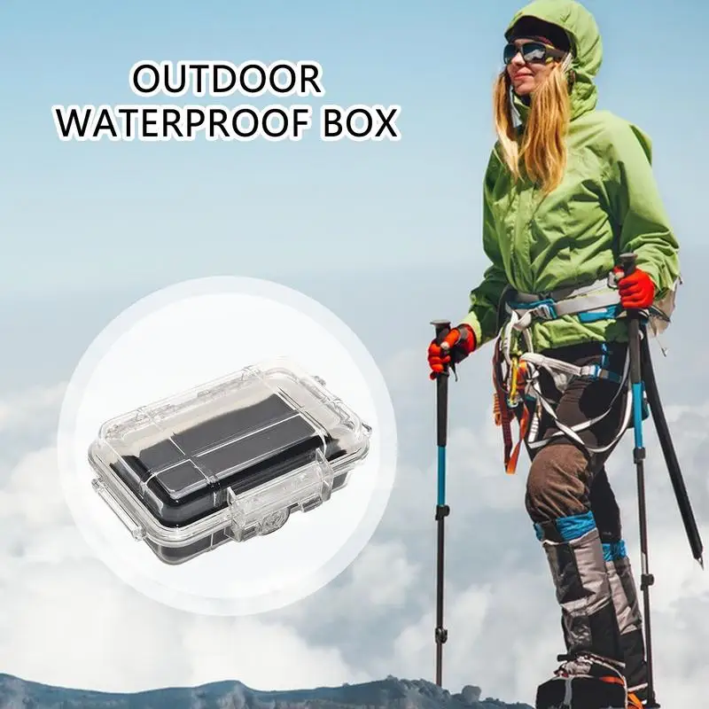 Camping Hunting Fishing Box Shockproof Sealed Waterproof Tool ABS Plastic Equipment Dry Box Toolbox outdoor tools
Camping Hunting Fishing Box Shockproof Sealed Waterproof Tool ABS Plastic Equipment Dry Box Toolbox outdoor tools