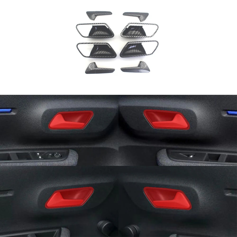 Suitable for Citroen C3 interior door bowl handle decorations
Suitable for Citroen C3 interior door bowl handle decorations