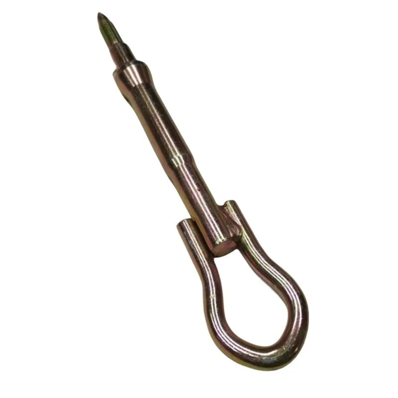 652F Corrosion Resistant Tow Hook for 301 7212ZJ Vehicles with Enhances Load Capacity
652F Corrosion Resistant Tow Hook for 301 7212ZJ Vehicles with Enhances Load Capacity
