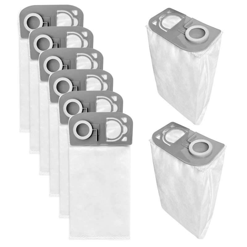 8PCS Vacuum Parts Dust Bags For Riccar R25 Series R25S, R25D, R25P Upright Vacuums Cleaner Filter, Part R25HC-6
8PCS Vacuum Parts Dust Bags For Riccar R25 Series R25S, R25D, R25P Upright Vacuums Cleaner Filter, Part R25HC-6