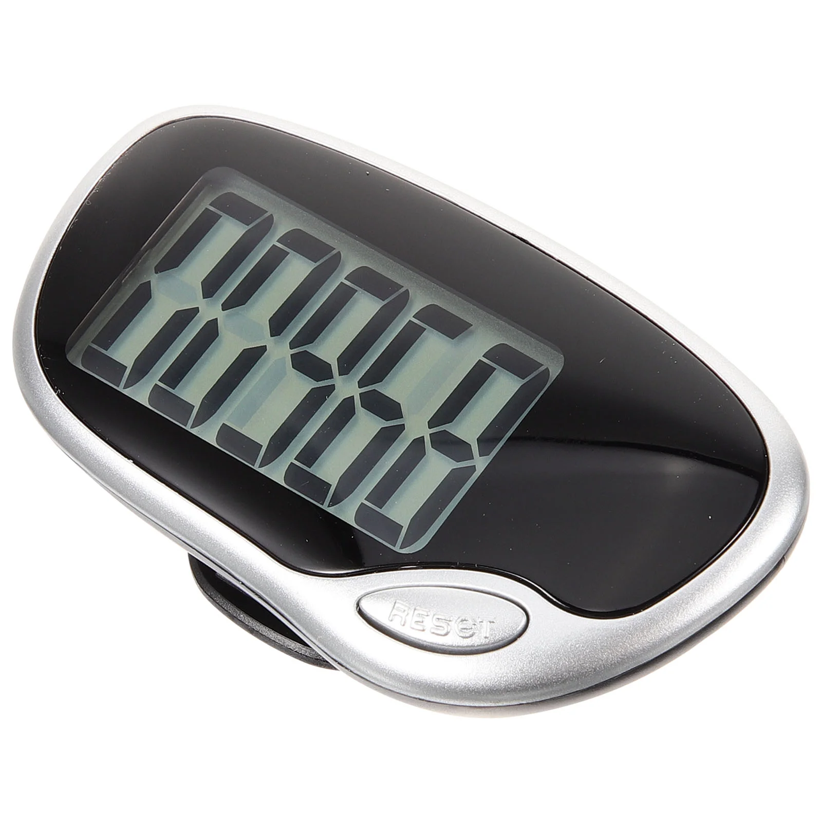 Walking and Running Pedometer Large Screen (black) Multifunctional Portable Counter Convenient Abs Professional Step
Walking and Running Pedometer Large Screen (black) Multifunctional Portable Counter Convenient Abs Professional Step