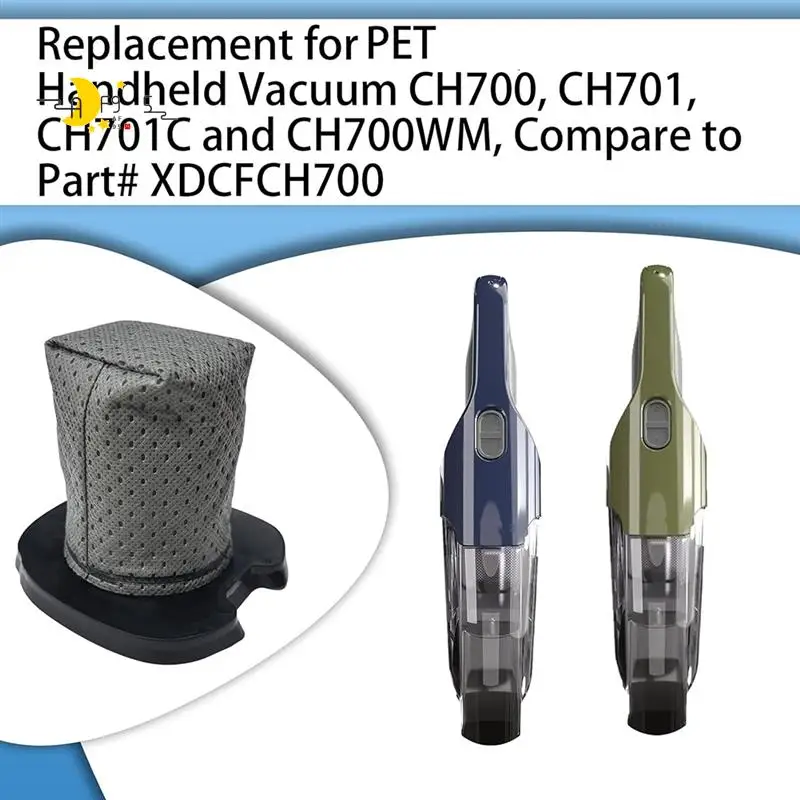AF95-4 Pcs CH701 Vacuum Filt Replacement Parts For Shark Cyclone Handheld Vacuum CH700 CH701 CH701C CH700W
AF95-4 Pcs CH701 Vacuum Filt Replacement Parts For Shark Cyclone Handheld Vacuum CH700 CH701 CH701C CH700W