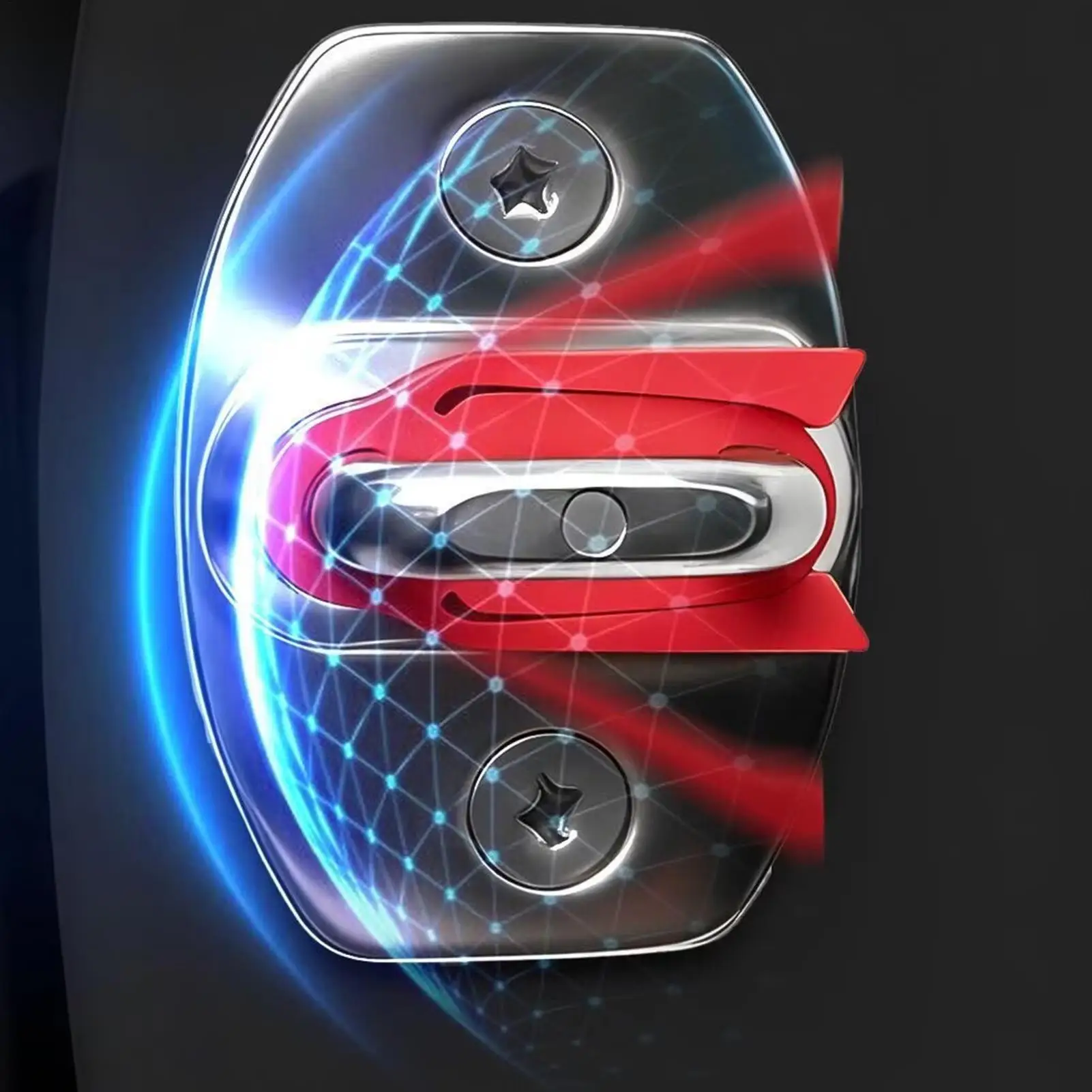 Силиконовые чехлы на дверные защелки автомобиля, крышка амортизатора замка, шумоподавление двери автомобиля для прицепа, грузовика, внедорожника, автомобильного автофургона
Силиконовые чехлы на дверные защелки автомобиля, крышка амортизатора замка, шумоподавление двери автомобиля для прицепа, грузовика, внедорожника, автомобильного автофургона