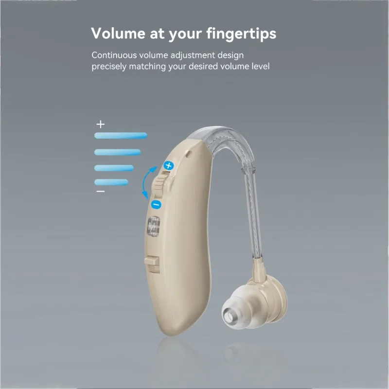 Rechargeable Sound Amplifier For Seniors-Bluetooth Enabled, Noise-Reduction Speaker For Elderly Hearing Aid Functionality Seni
Rechargeable Sound Amplifier For Seniors-Bluetooth Enabled, Noise-Reduction Speaker For Elderly Hearing Aid Functionality Seni