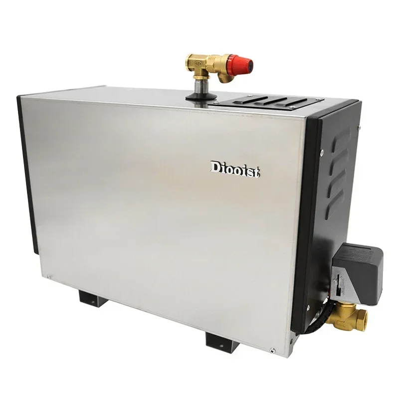 High Quality Home Sauna Shower Steam Generator For Bathroom
High Quality Home Sauna Shower Steam Generator For Bathroom