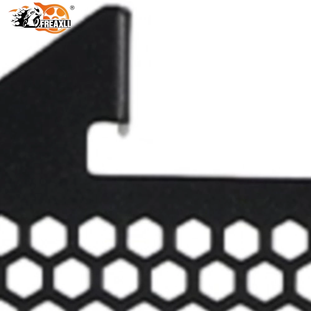 For HONDA CB650R CBR650R CBR650F CB650F CBR 650F CB 650R 2019-2026 2025 2024 Radiator Grille Cover Guard Protection Motorcycle
For HONDA CB650R CBR650R CBR650F CB650F CBR 650F CB 650R 2019-2026 2025 2024 Radiator Grille Cover Guard Protection Motorcycle