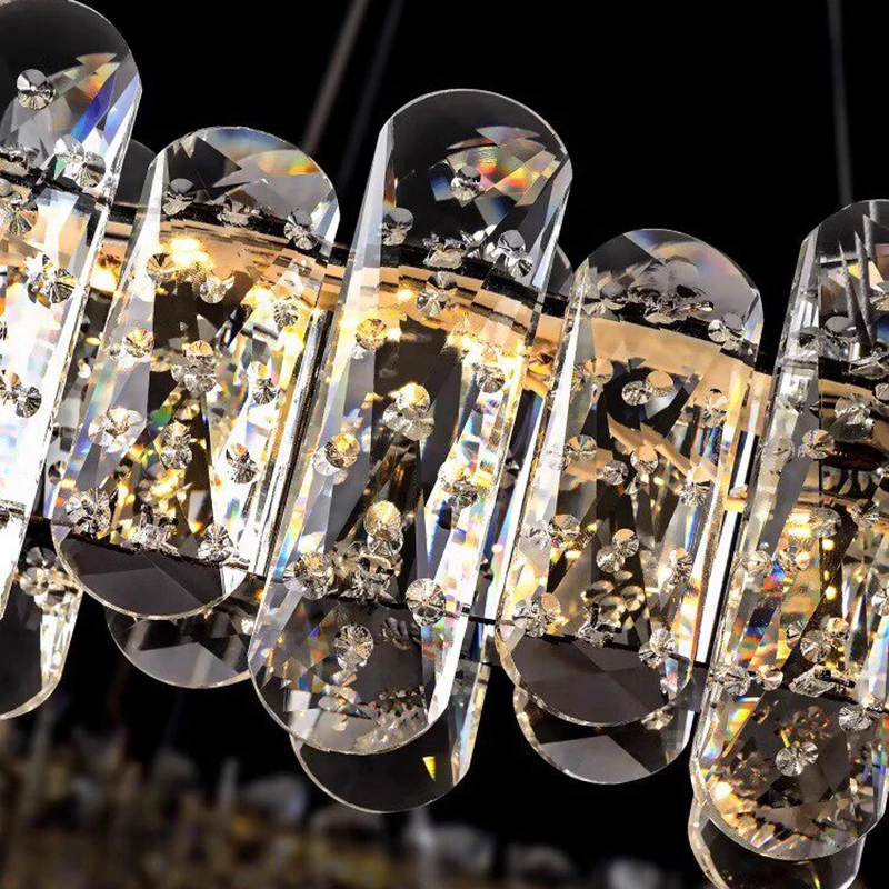 home decorationPendant lights, luxury crystal living room chandelier, dining room Pendant lamp, ceiling light, indoor lighting
home decorationPendant lights, luxury crystal living room chandelier, dining room Pendant lamp, ceiling light, indoor lighting