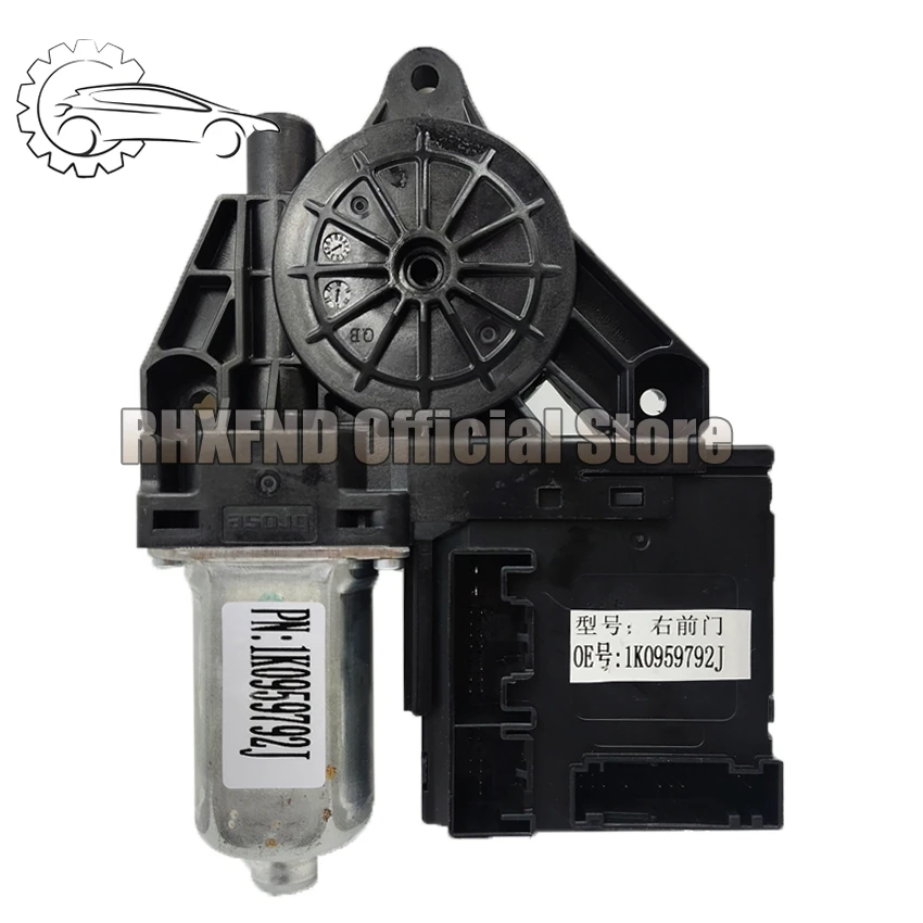 New 1K0959792J 1K0959793J 1T0959702SZ0K for Skoda Octavia 1.8TSI Left Front Right Front Window Control Motor Module
New 1K0959792J 1K0959793J 1T0959702SZ0K for Skoda Octavia 1.8TSI Left Front Right Front Window Control Motor Module