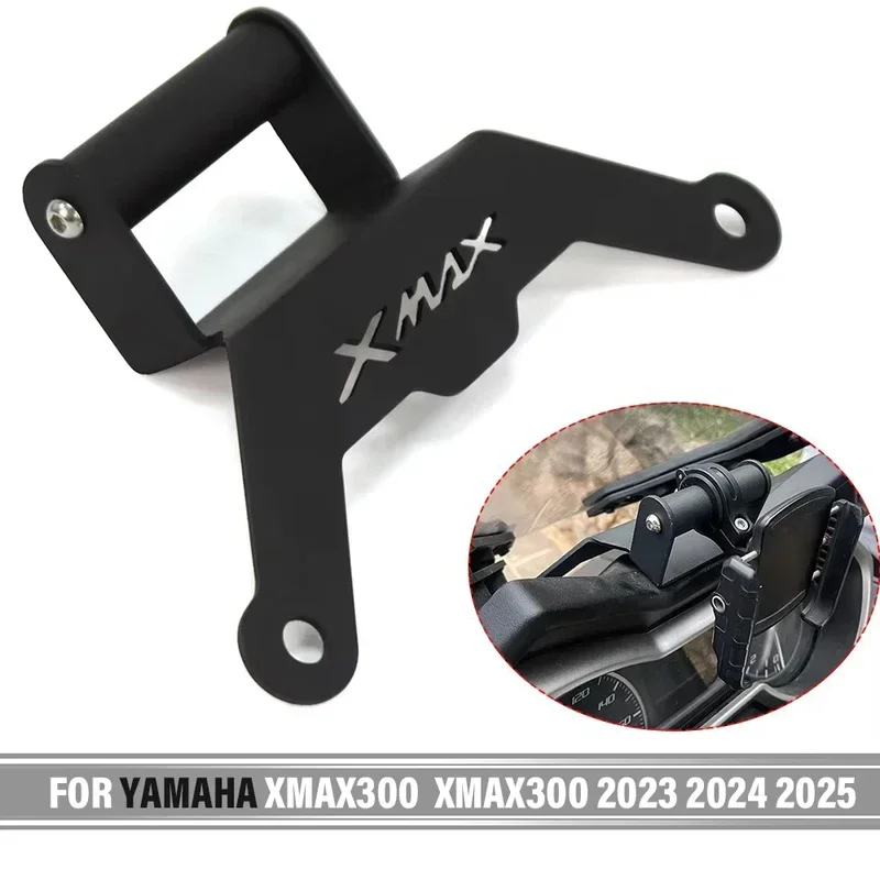 For Yamaha XMAX300 XMAX 300 2023 2024 2025 Motorcycle Accessories Multifunctional Mobile Phone Navigation Bracket Plate Bracket
For Yamaha XMAX300 XMAX 300 2023 2024 2025 Motorcycle Accessories Multifunctional Mobile Phone Navigation Bracket Plate Bracket