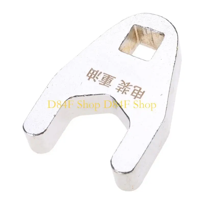 D84F 27 mm Crowfoot Wrench CRV Anti-Corrosion Anti-Rust Drive Crowfoot Wrench
D84F 27 mm Crowfoot Wrench CRV Anti-Corrosion Anti-Rust Drive Crowfoot Wrench