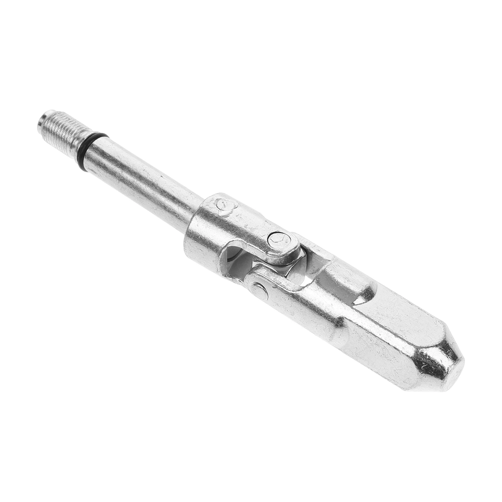 Hydraulic Jack Tire Pressure Relief Universal Joint Silver Direction Horizontal Design Steel Material Easy Adjustment Stable
Hydraulic Jack Tire Pressure Relief Universal Joint Silver Direction Horizontal Design Steel Material Easy Adjustment Stable
