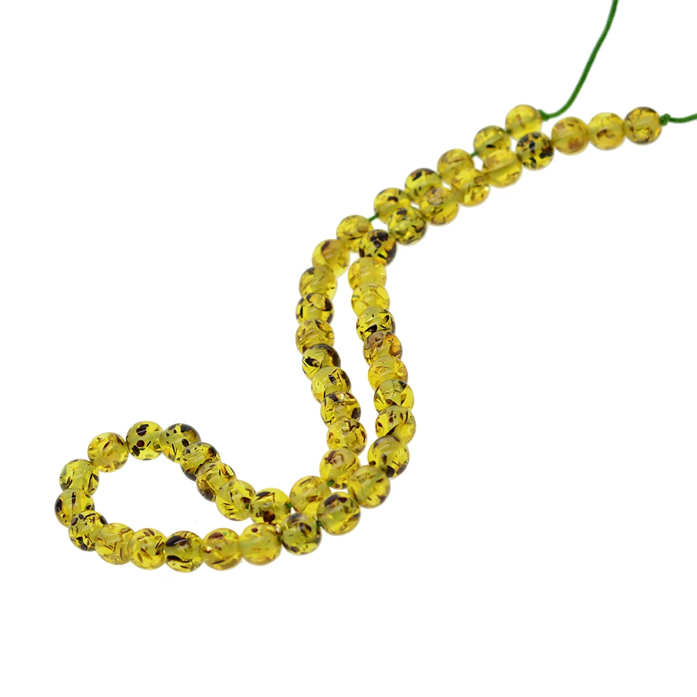 8mm synthetic artificial green snowflake Amber resin Gemstone Loose Beads Round 15''Jewelry DIY Making
8mm synthetic artificial green snowflake Amber resin Gemstone Loose Beads Round 15''Jewelry DIY Making