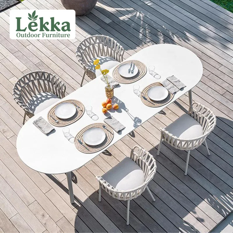 Уличные столы и стулья по индивидуальному заказу, двор, сад, мебель для отдыха, вилла, терраса, обеденный стол, солнечная комната, отель, балкон, три-
Уличные столы и стулья по индивидуальному заказу, двор, сад, мебель для отдыха, вилла, терраса, обеденный стол, солнечная комната, отель, балкон, три-