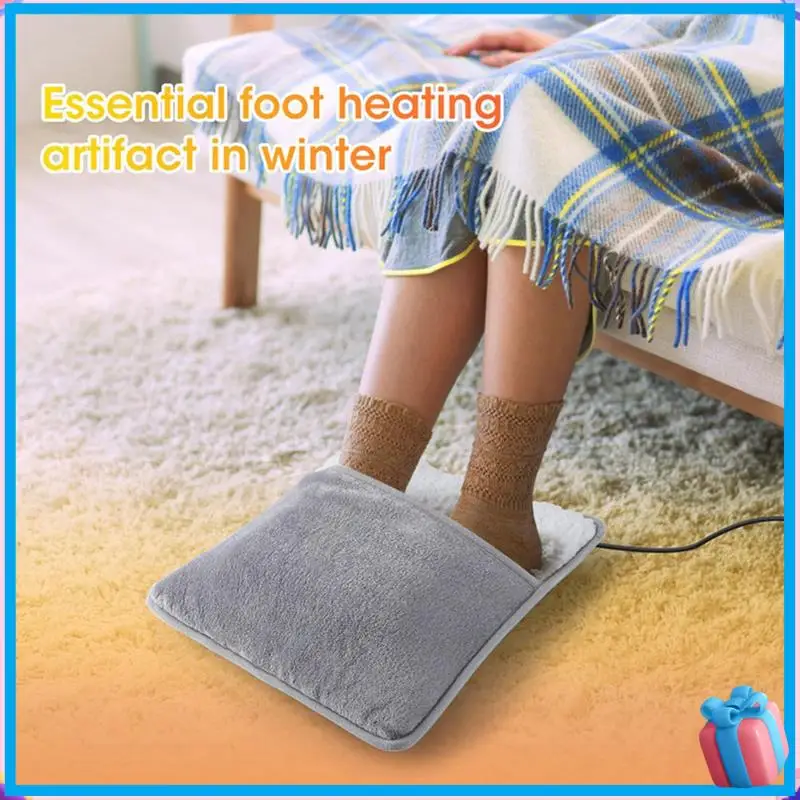 Discount Winter Electric Foot Heating Pad USB Constant Temperature Household Feet Warmer Heater Feet Foot Warming Mat For Home
Discount Winter Electric Foot Heating Pad USB Constant Temperature Household Feet Warmer Heater Feet Foot Warming Mat For Home