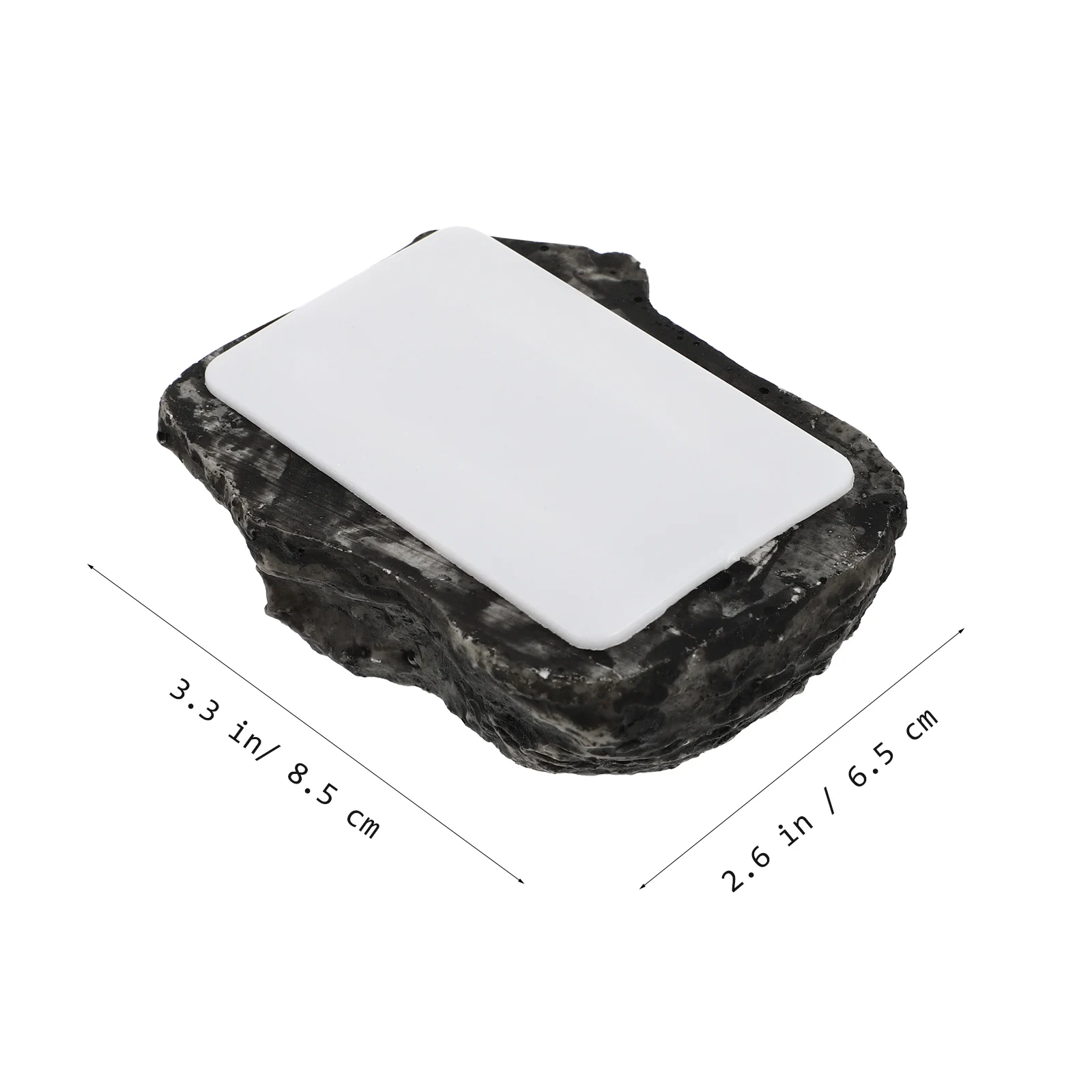 Resin Stone Key Box Durable Safe Spare Storage Container Hide Key Yard Decor Outdoor Hider Box Secret Compartment
Resin Stone Key Box Durable Safe Spare Storage Container Hide Key Yard Decor Outdoor Hider Box Secret Compartment