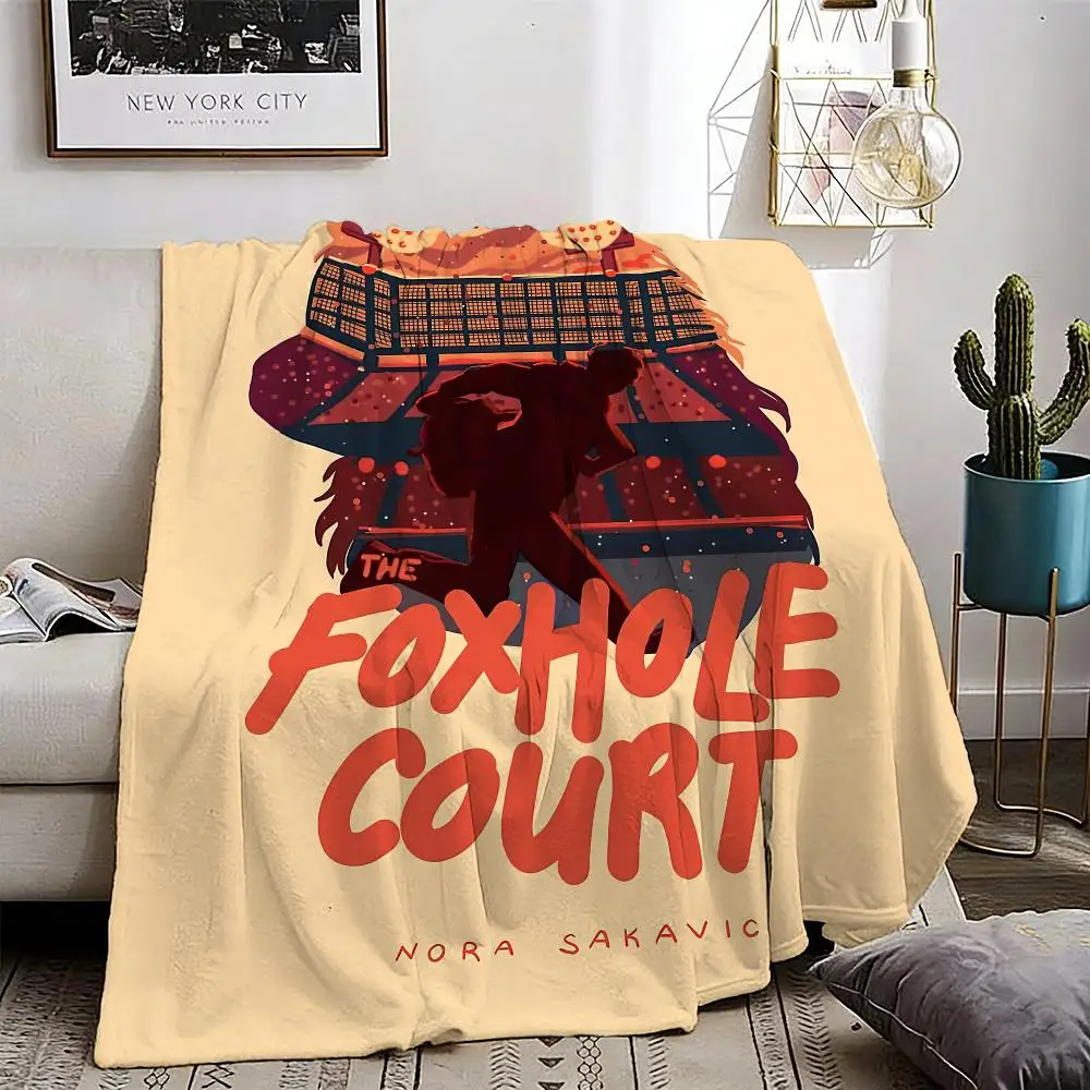 AFTG All for The Game Retro Print Throw Lightweight 240g Flannel Blanket Soft Skin-friendly for Summer Cooling
AFTG All for The Game Retro Print Throw Lightweight 240g Flannel Blanket Soft Skin-friendly for Summer Cooling