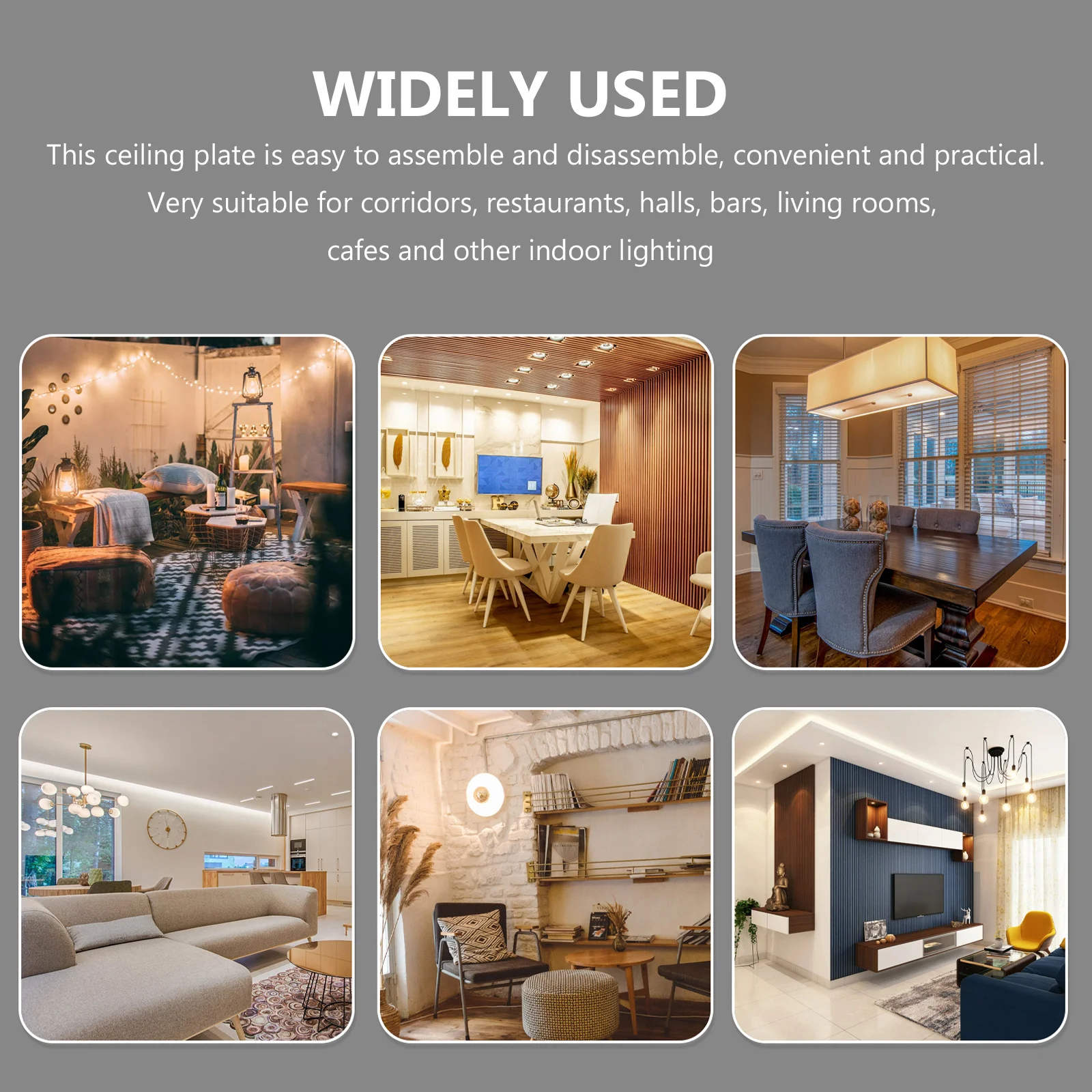 Vintage Ceiling Plate For Pendant Lamp Chandelier Mounting Bracket Light Fixture Hardware Kit Ceiling Cover Plate
Vintage Ceiling Plate For Pendant Lamp Chandelier Mounting Bracket Light Fixture Hardware Kit Ceiling Cover Plate