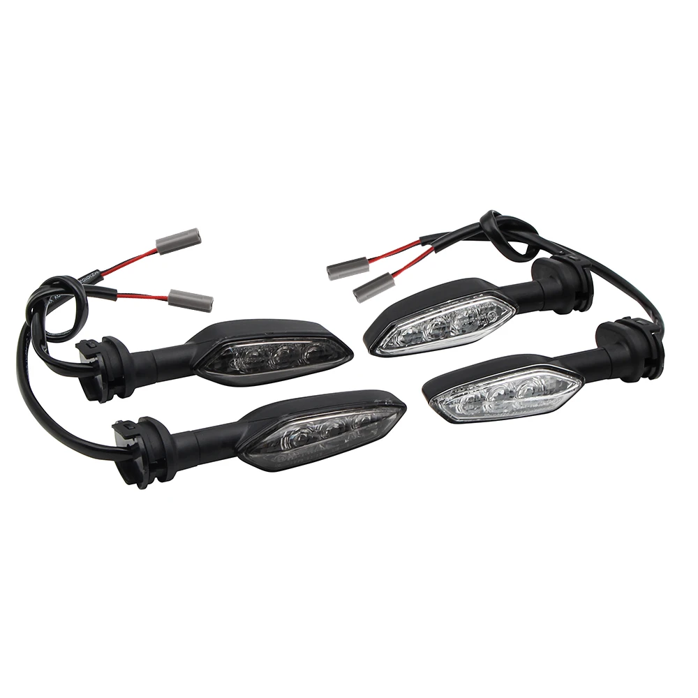 MT-09 Turn Signal For Yamaha MT-01 03 07 09 10 15 25 125 Tracer 7/700 Tracer 9/900 FJ09 Motorcycle LED Turn Signal Indicator
MT-09 Turn Signal For Yamaha MT-01 03 07 09 10 15 25 125 Tracer 7/700 Tracer 9/900 FJ09 Motorcycle LED Turn Signal Indicator