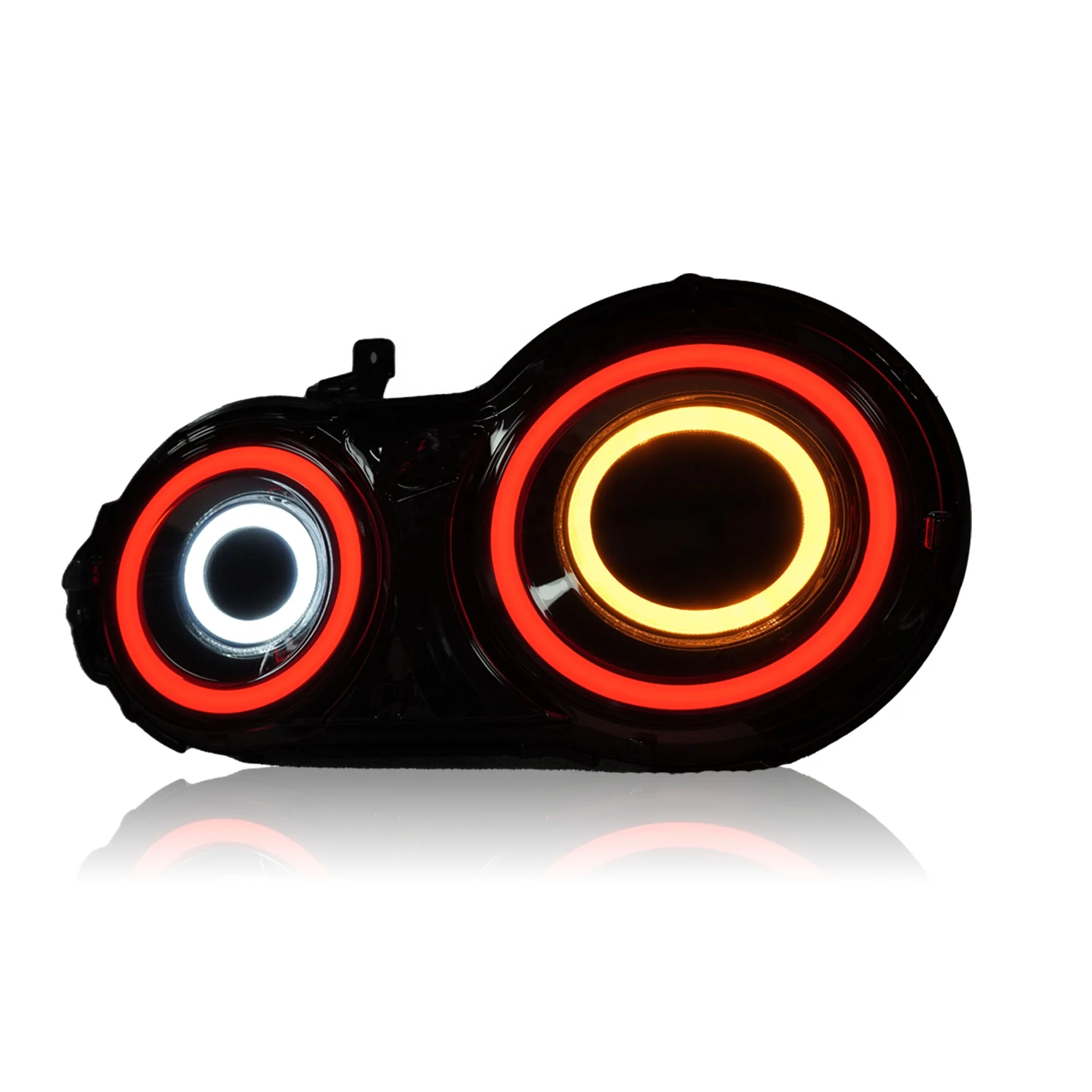 Motion Factory for Nissan GT-R LED Tail Light 2009-2017 GTR Tail Lamp LED DRL Turn Signal Rear Lamp Assembly
Motion Factory for Nissan GT-R LED Tail Light 2009-2017 GTR Tail Lamp LED DRL Turn Signal Rear Lamp Assembly