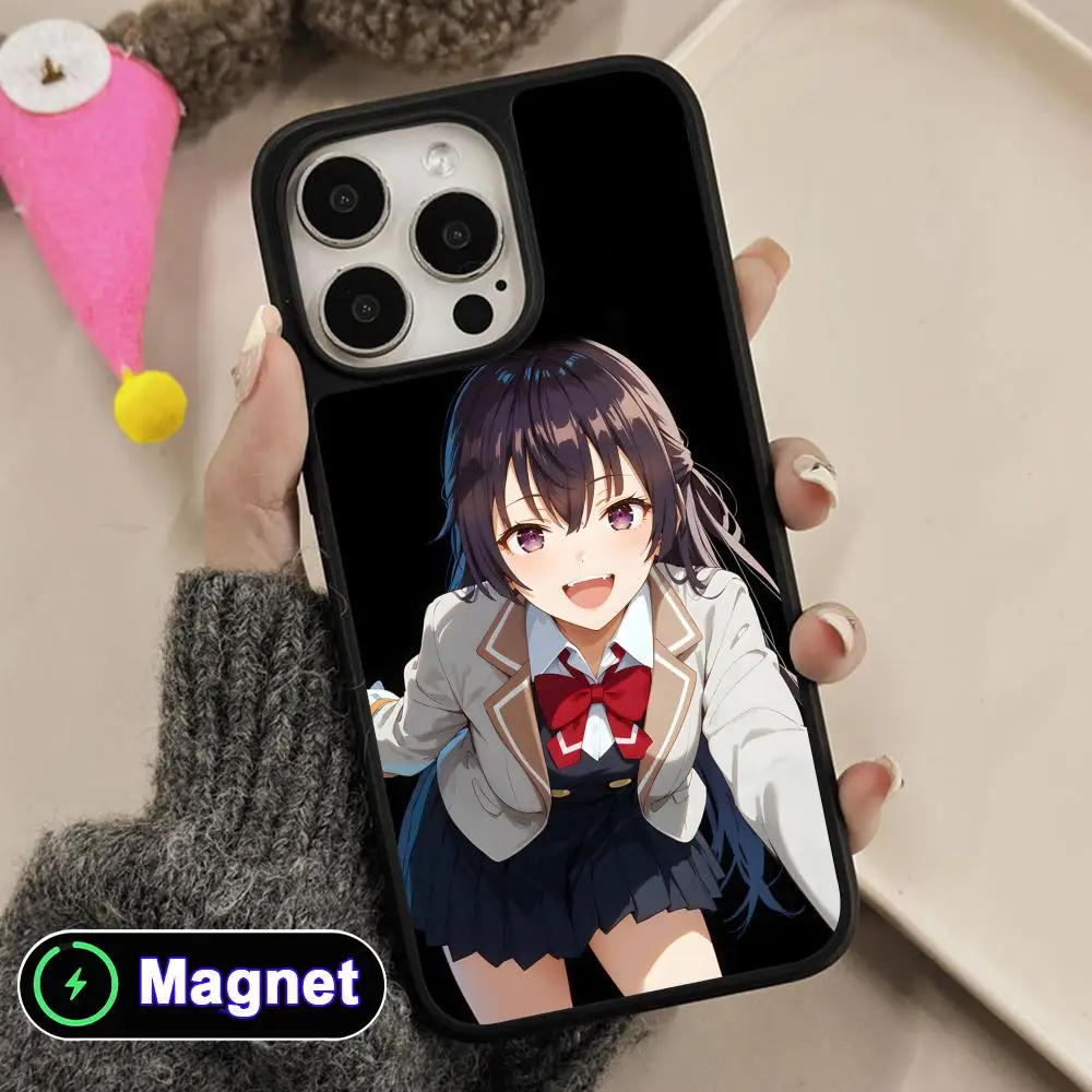 Roshidere Yuki Suou Phone Case for iPhone 17 16 15 14 13 12 11 Air Pro Max Plus Matte Surface Magnet Cover
Roshidere Yuki Suou Phone Case for iPhone 17 16 15 14 13 12 11 Air Pro Max Plus Matte Surface Magnet Cover