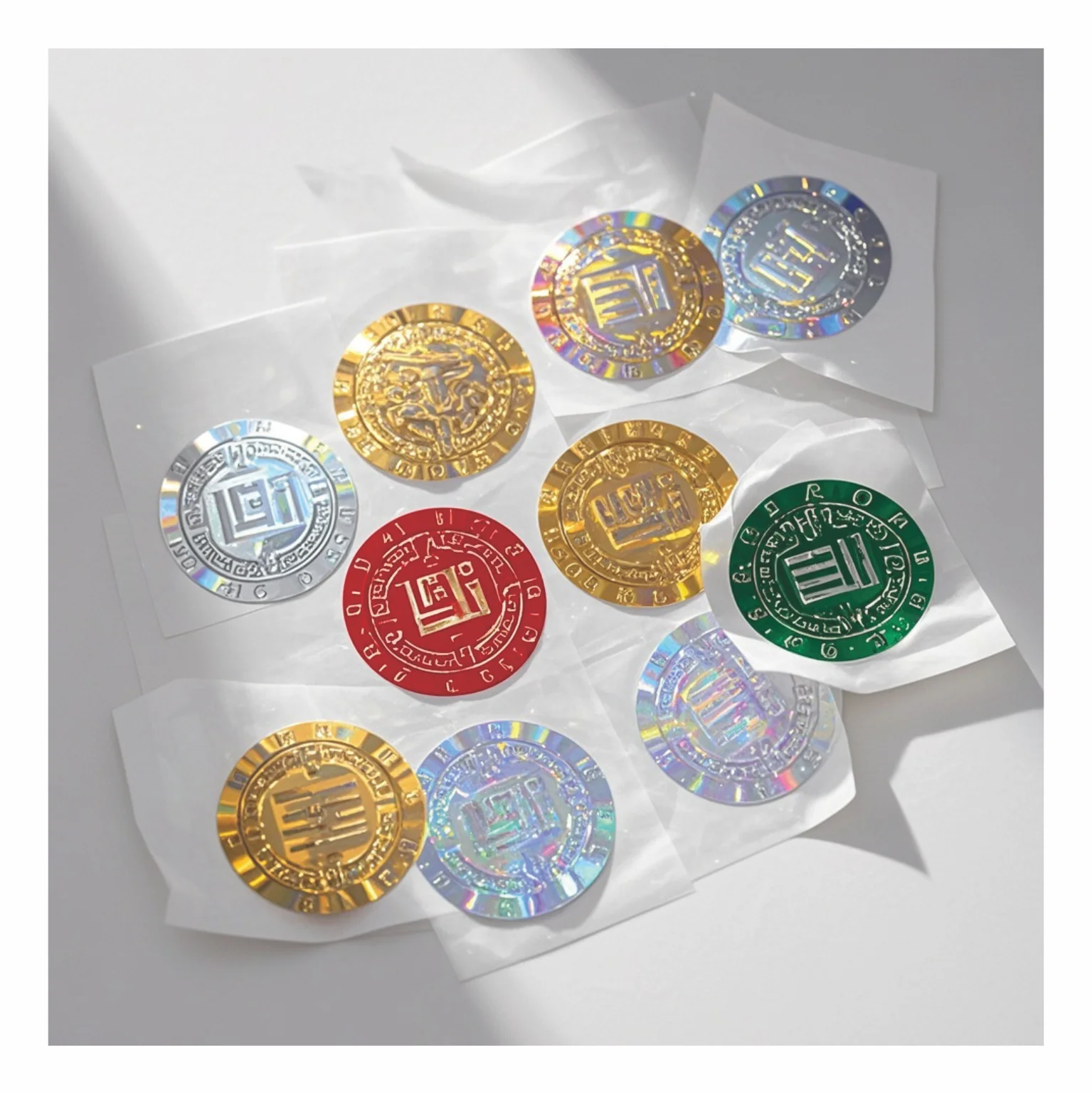 Professional Anti-Counterfeiting Label With 3D Effect Custom Anti-Counterfeiting Label With Great Price
Professional Anti-Counterfeiting Label With 3D Effect Custom Anti-Counterfeiting Label With Great Price