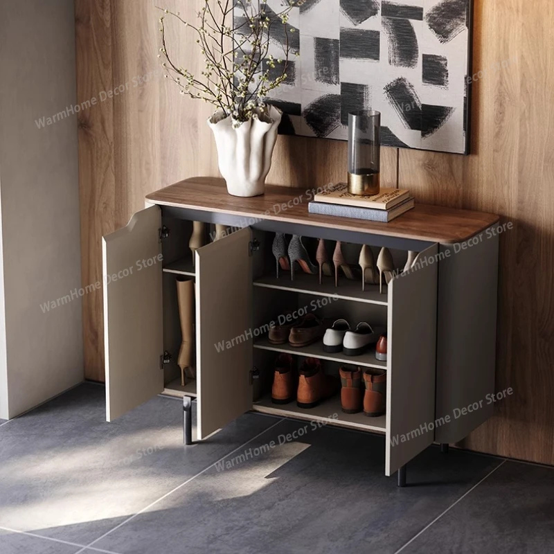 Display Tower Shoe Shelf Box Wooden Organizer Closets Armables Nordic Shoe Shelf Space Saving Vertical Muebles Salon Furniture
Display Tower Shoe Shelf Box Wooden Organizer Closets Armables Nordic Shoe Shelf Space Saving Vertical Muebles Salon Furniture