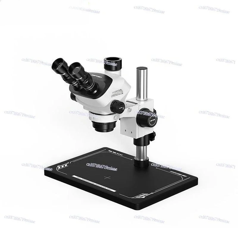 7060PRO trinocular microscope continuous zoom large base mobile phone maintenance main board circuit microscope
7060PRO trinocular microscope continuous zoom large base mobile phone maintenance main board circuit microscope