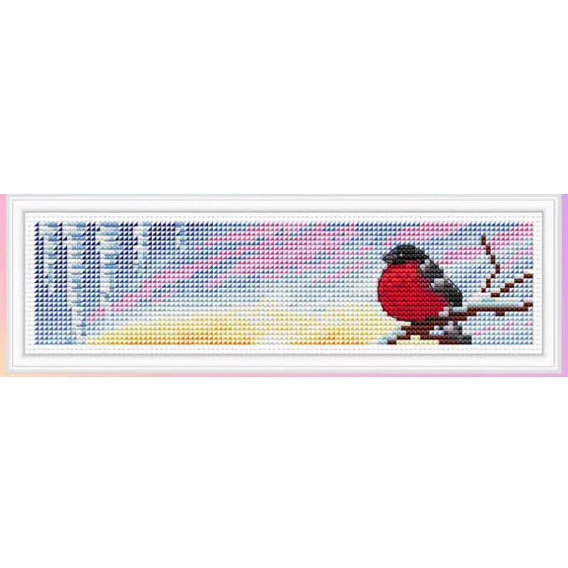 4459 Cross Stitch Kits Sets For Embroidery Cross-stitch Cross Stitch Complete Kit Stich Cross Stitch Set Needle Arts & Craft DIY
4459 Cross Stitch Kits Sets For Embroidery Cross-stitch Cross Stitch Complete Kit Stich Cross Stitch Set Needle Arts & Craft DIY