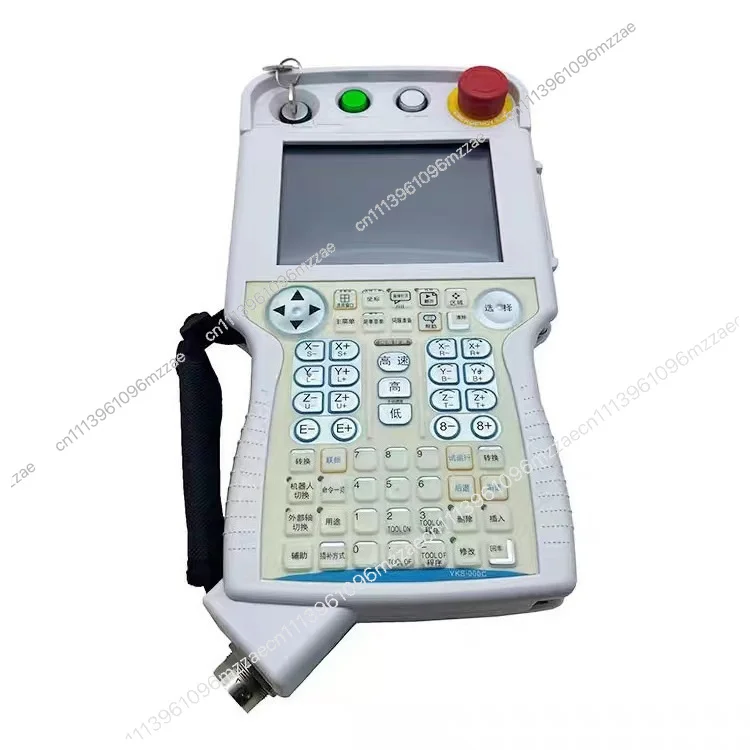 Robot DX100 Teaching Device JZRCR - YPP01-1
Robot DX100 Teaching Device JZRCR - YPP01-1