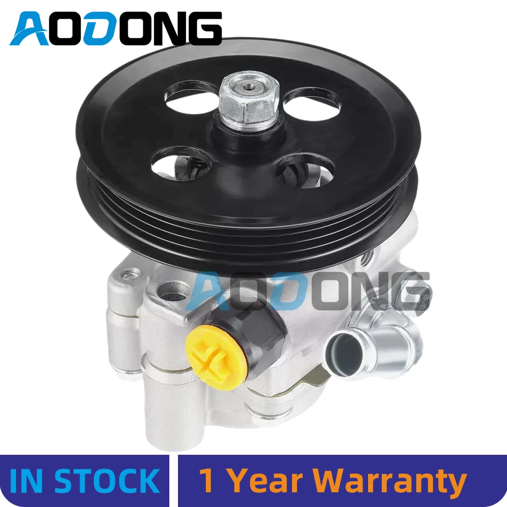 Power Steering Pump w/ Pulley For Toyota Highlander 3.3L V6/98-03 Sienna / 1999-2003 Solara 3.0L V6 44320-07010, 553-56924
Power Steering Pump w/ Pulley For Toyota Highlander 3.3L V6/98-03 Sienna / 1999-2003 Solara 3.0L V6 44320-07010, 553-56924