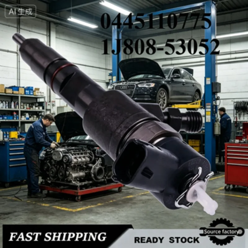 Injector 0445110775 1J808-53052 for Kubota D1803 V2403 Engine R430CALow Emission Fast Shipping
Injector 0445110775 1J808-53052 for Kubota D1803 V2403 Engine R430CALow Emission Fast Shipping
