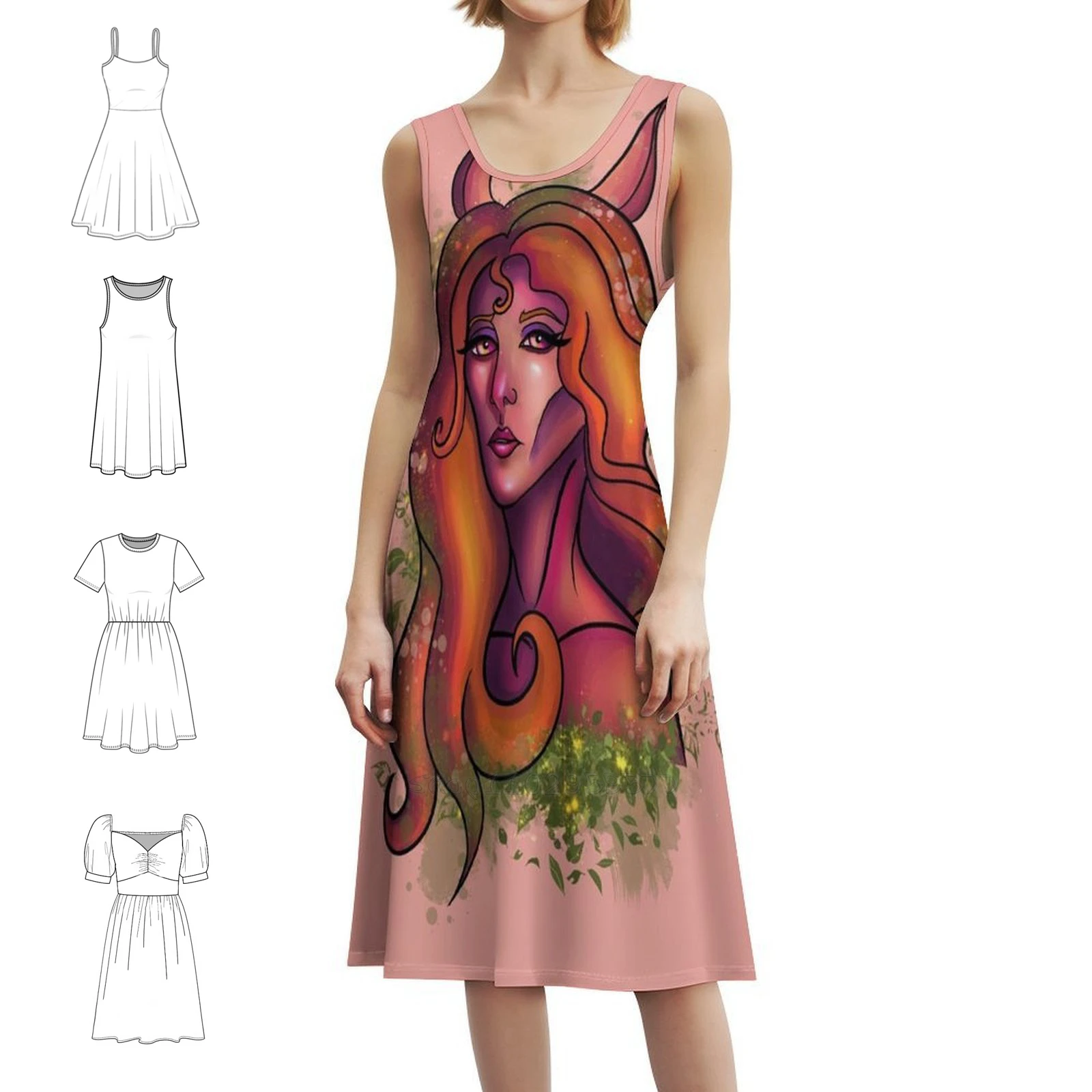 Розовое женское уличное праздничное платье с модным принтом Клубная одежда для женщин Эльф Олень Антро Розовый Леди Женщина Фея Женская
Розовое женское уличное праздничное платье с модным принтом Клубная одежда для женщин Эльф Олень Антро Розовый Леди Женщина Фея Женская