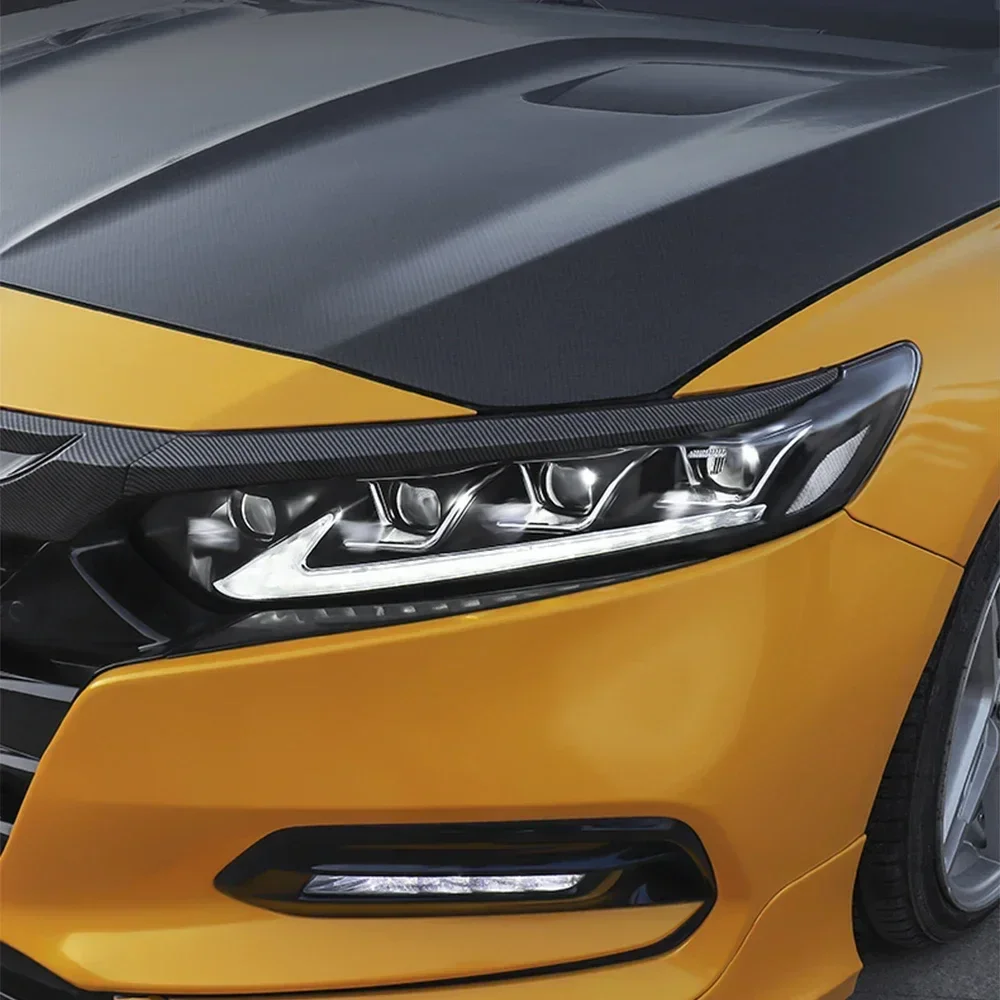 Auto Headlights For Honda Accord 10Th 10.5Th 2018-2022 LED Car Front Lights Upgrade Lexus Design Projector Four Lens Accessories
Auto Headlights For Honda Accord 10Th 10.5Th 2018-2022 LED Car Front Lights Upgrade Lexus Design Projector Four Lens Accessories