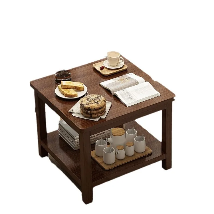 Coffee table, living room, household new Chinese-style solid wood leg tea table, small apartment, sofa side cabinet, side cabin
Coffee table, living room, household new Chinese-style solid wood leg tea table, small apartment, sofa side cabinet, side cabin