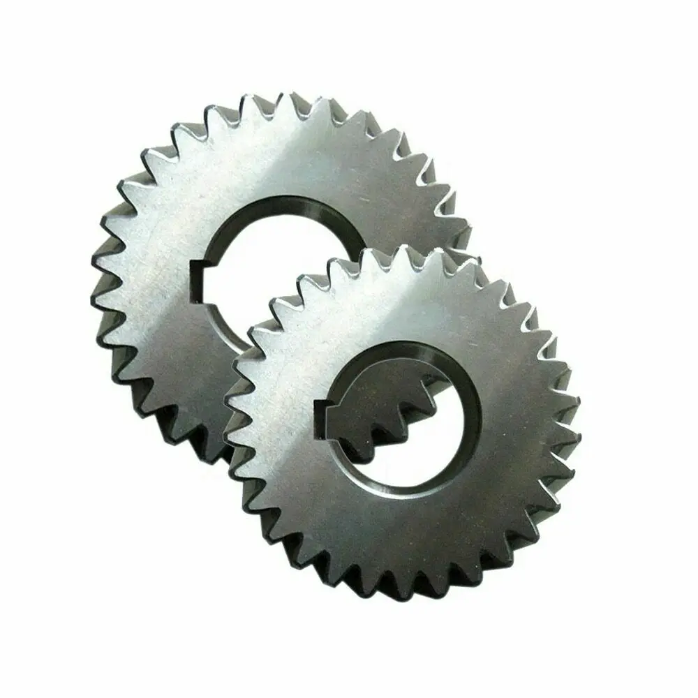 Gear Set 39754064 for Ingersoll Rand Compressor
Gear Set 39754064 for Ingersoll Rand Compressor