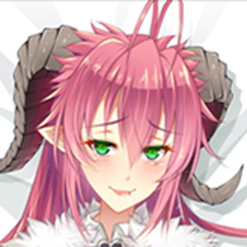 Dakimakura Anime Asmodeus Pillow Case Double-sided Print Of Life-size Body Pillowcase Gifts Cushion Cover
Dakimakura Anime Asmodeus Pillow Case Double-sided Print Of Life-size Body Pillowcase Gifts Cushion Cover