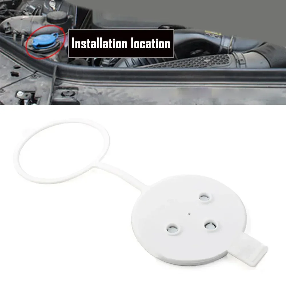 1x Reservoir Washer Cap Windshield Tank Reservoir Spray Cap A1248690072 For Mercedes W123 W124 W126 Plastic Exterior Accessories
1x Reservoir Washer Cap Windshield Tank Reservoir Spray Cap A1248690072 For Mercedes W123 W124 W126 Plastic Exterior Accessories
