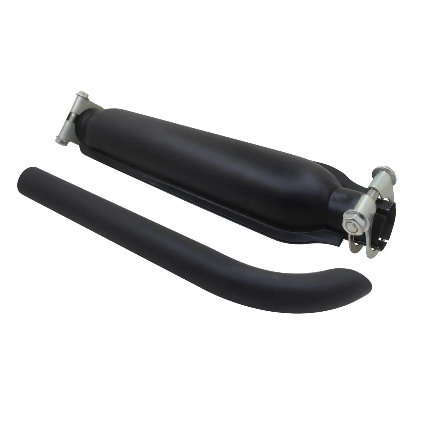 Diesel engine parts Generator set silencer Exhaust stack 1PCS Diesel Engine Muffler
Diesel engine parts Generator set silencer Exhaust stack 1PCS Diesel Engine Muffler