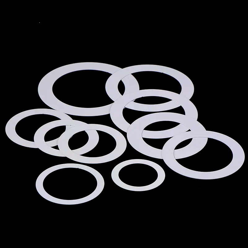 White LED Downlight O Ring Lampshade Adapter Ring Concealed Spacer Shim Washer for Spotlight Light Stand
White LED Downlight O Ring Lampshade Adapter Ring Concealed Spacer Shim Washer for Spotlight Light Stand