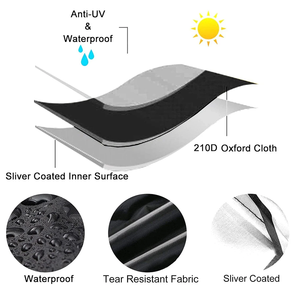 Captain's Protection Cover Boat Covers Yacht Seat Cover Durable Oxford Cloth Easy Install Outdoor Boat Seat for Gift
Captain's Protection Cover Boat Covers Yacht Seat Cover Durable Oxford Cloth Easy Install Outdoor Boat Seat for Gift