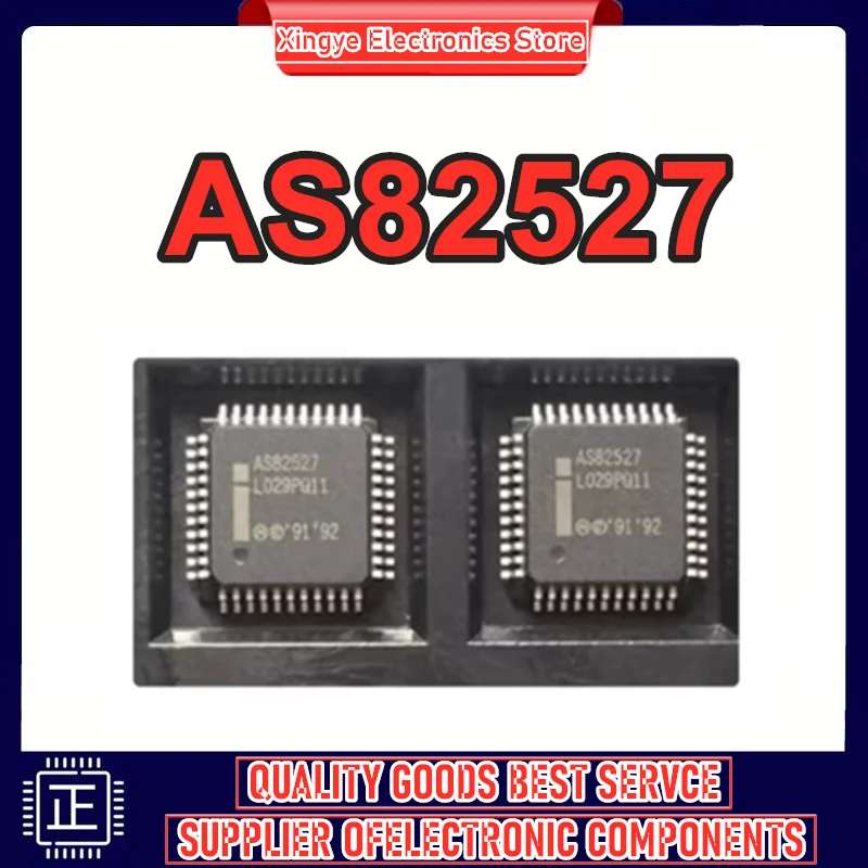 5 шт. AS82527 QFP44 100% новый оригинальный запас
5 шт. AS82527 QFP44 100% новый оригинальный запас