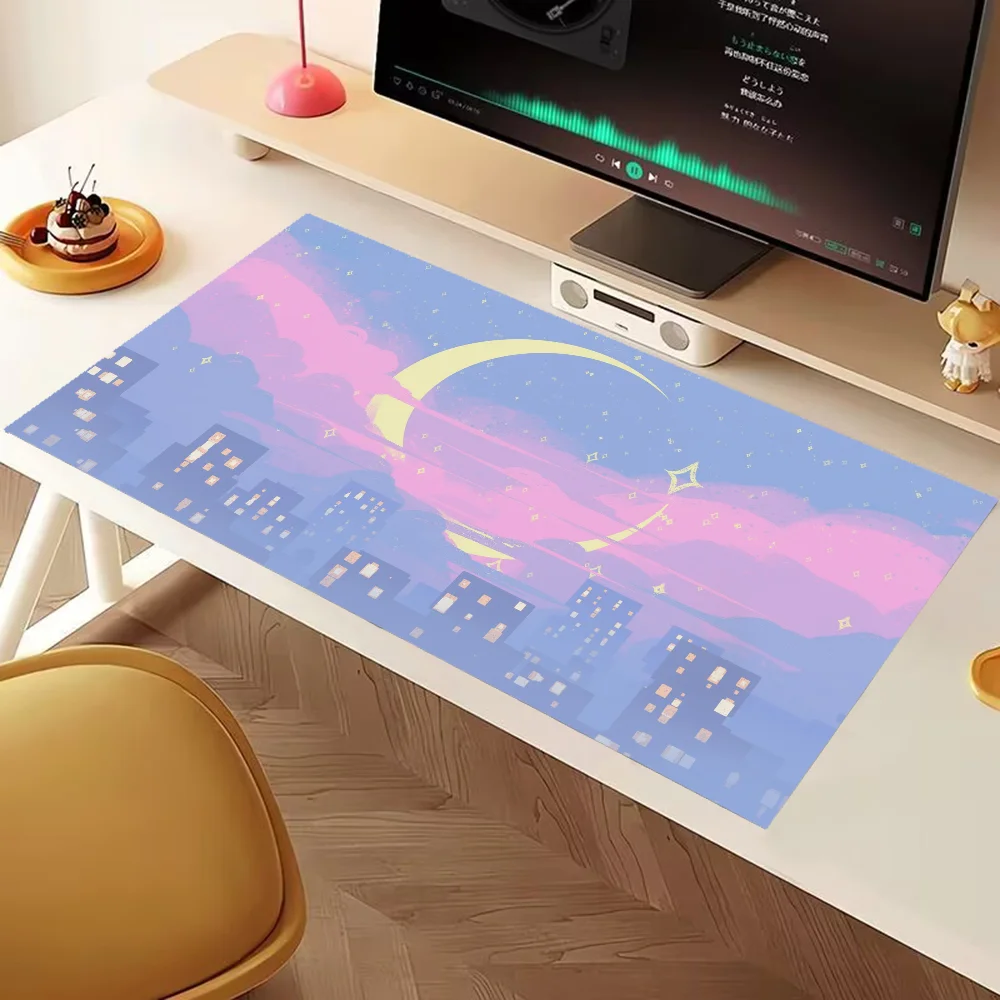 Anime City Landscape Large Mouse Pad Gamer Gaming Pc Accessories Mausepad Deskmat Desk Mat Table Pads Mousepad Mats Keyboard Xxl
Anime City Landscape Large Mouse Pad Gamer Gaming Pc Accessories Mausepad Deskmat Desk Mat Table Pads Mousepad Mats Keyboard Xxl