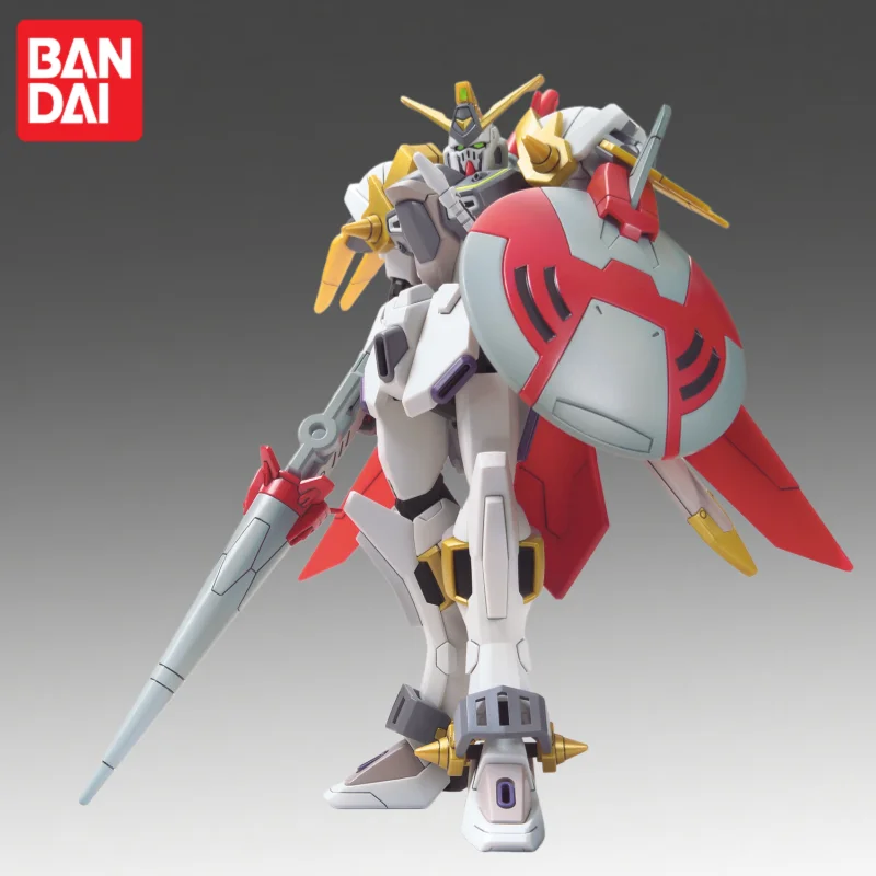 В наличии оригинальная модель Bandai Gundam Hgbd 1/144 Justice Knight Gundam, фигурка, новая, в коробке, персонажи аниме.
В наличии оригинальная модель Bandai Gundam Hgbd 1/144 Justice Knight Gundam, фигурка, новая, в коробке, персонажи аниме.