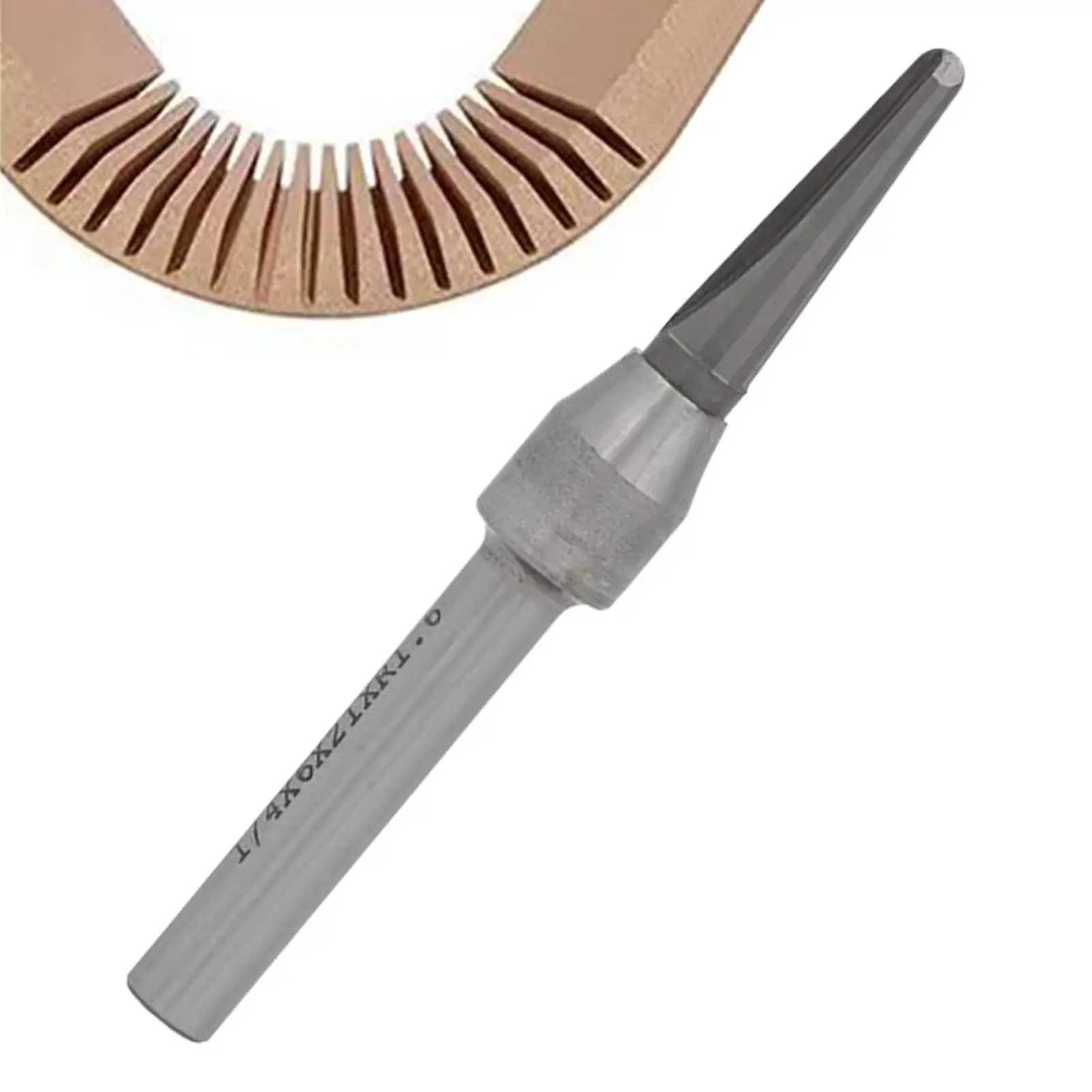 Woodworking Milling Bits1/2 1/4 Inch V Groove Woodworking End Mills TCT Grooving Cutters For Wood Bending Circular Slot Milling
Woodworking Milling Bits1/2 1/4 Inch V Groove Woodworking End Mills TCT Grooving Cutters For Wood Bending Circular Slot Milling
