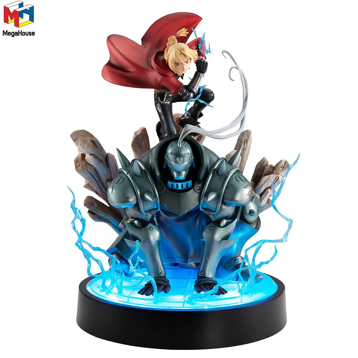 В наличии 100% оригинальный оригинальный продукт MegaHouse Precious G.E.M. Коллекция аниме-фигурок FULLMETAL ALCHEMIST Alphonse Elric
В наличии 100% оригинальный оригинальный продукт MegaHouse Precious G.E.M. Коллекция аниме-фигурок FULLMETAL ALCHEMIST Alphonse Elric