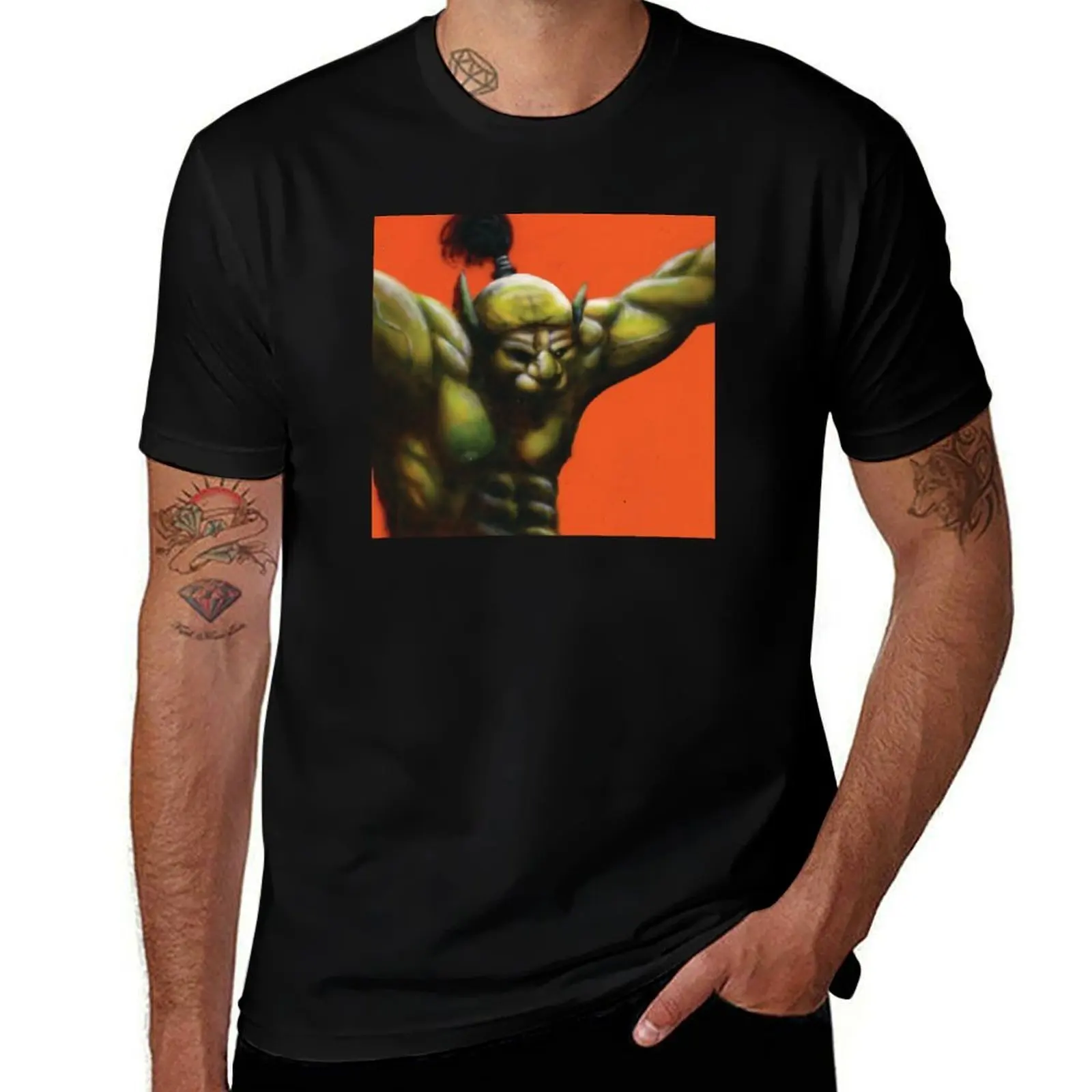 Thee Oh Sees Face Stabber T-Shirt Everyday Wear Basic Short Sleeve Top
Thee Oh Sees Face Stabber T-Shirt Everyday Wear Basic Short Sleeve Top