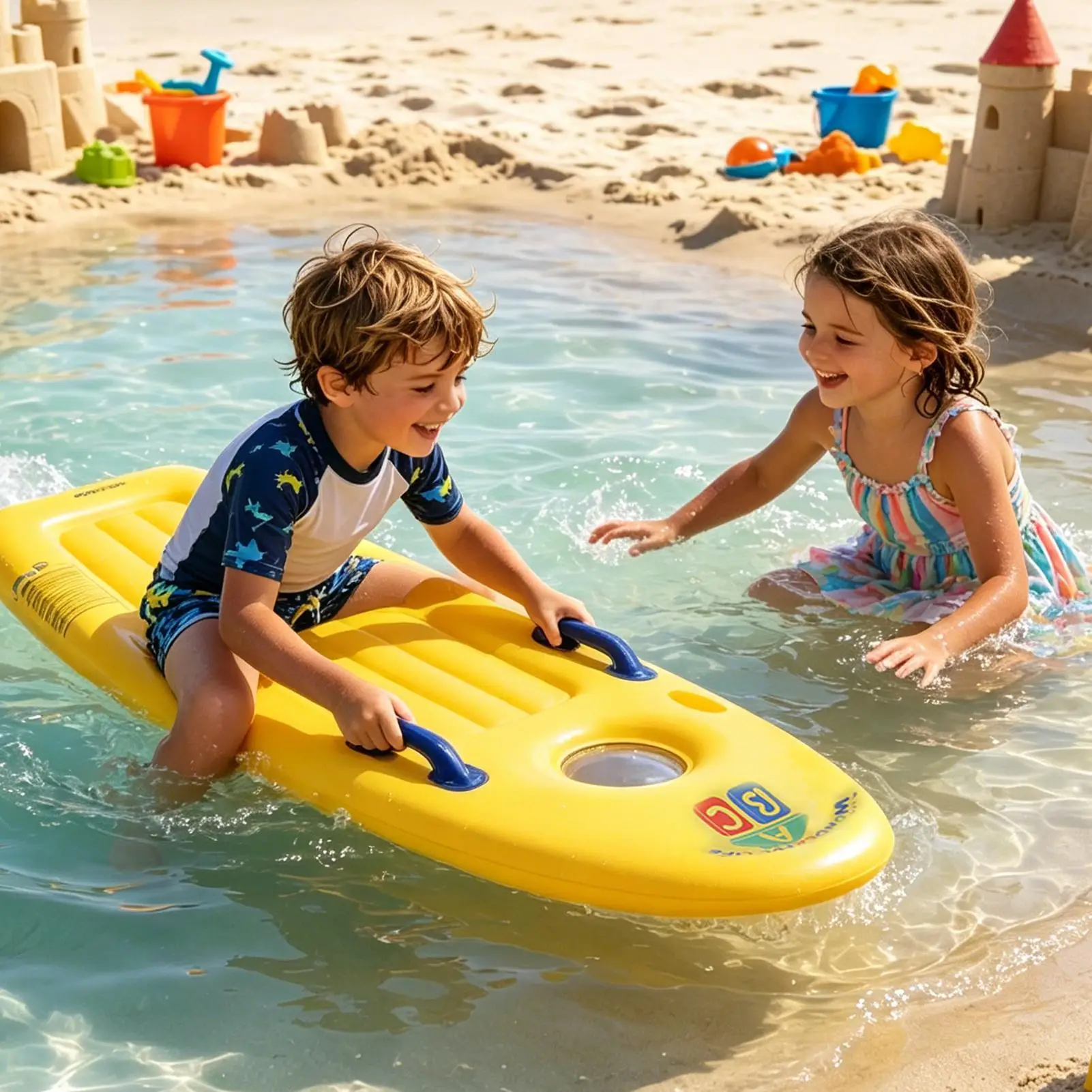 Inflatable Body Boards PVC Surfing Pool Swim Toys Non-slip Surf Board For Children Boys Beach Garden Outdoor Sunbathing Park
Inflatable Body Boards PVC Surfing Pool Swim Toys Non-slip Surf Board For Children Boys Beach Garden Outdoor Sunbathing Park
